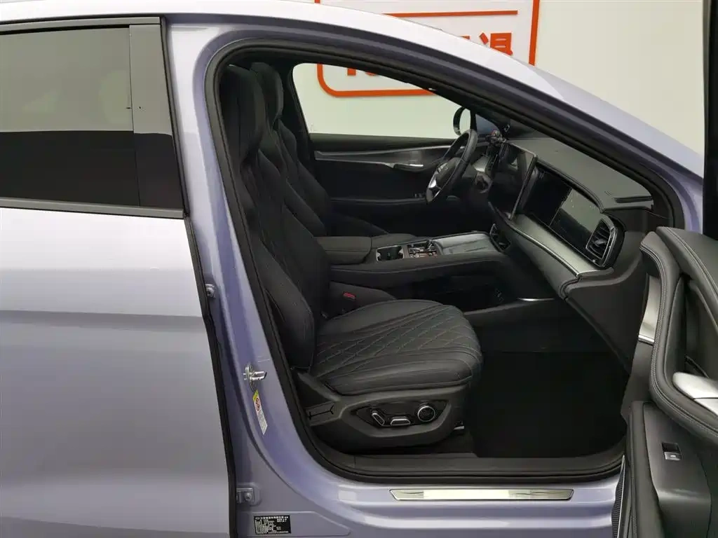 BYD Sealion 07 EV 2024 610 Long Range Edition