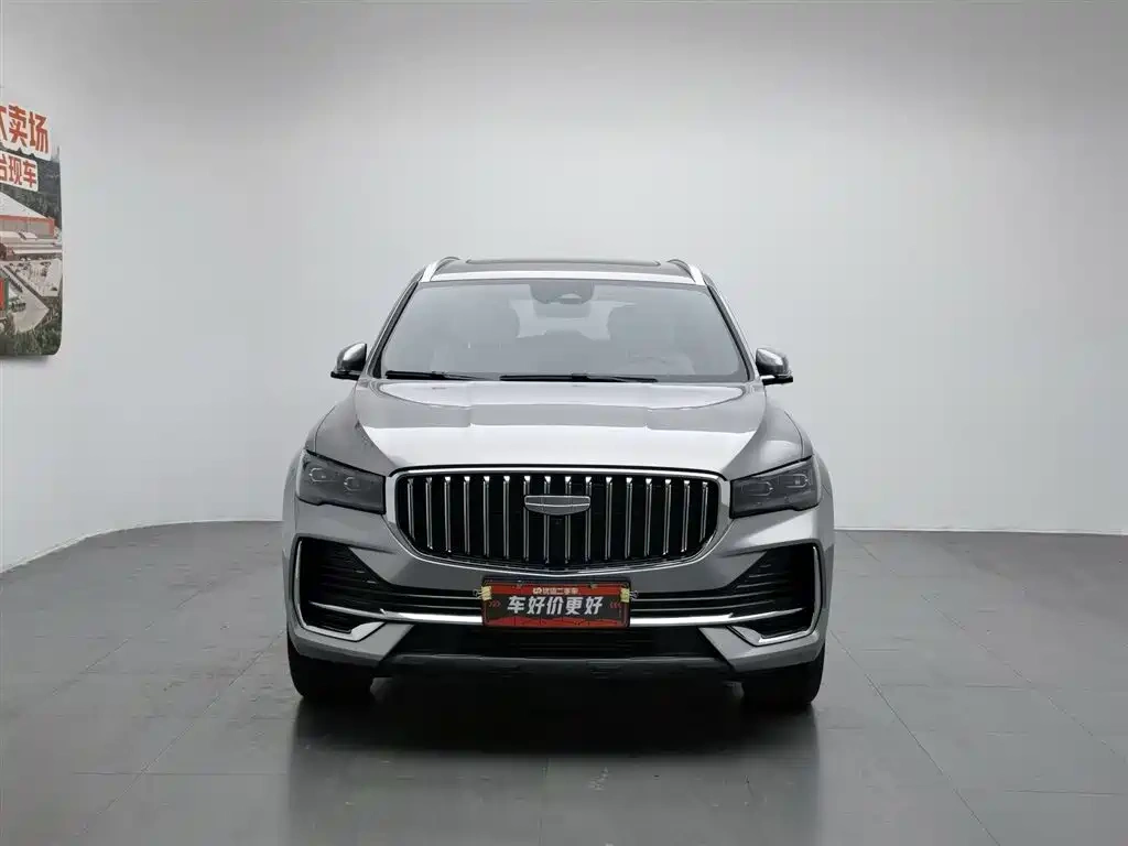 Geely Xingyue L 2025 Oriental Glory 2.0TD Automatic AWD Moon View Edition
