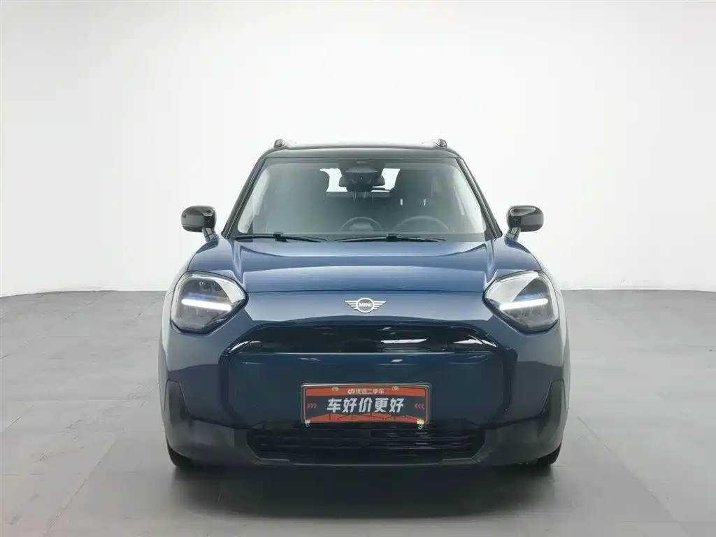 MINI Electric MINI ACEMAN 2024 E Classic Edition