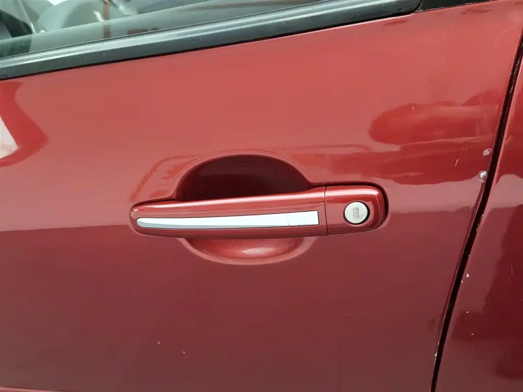 Peugeot Peugeot 307 2013 1.6L Automatic CROSS