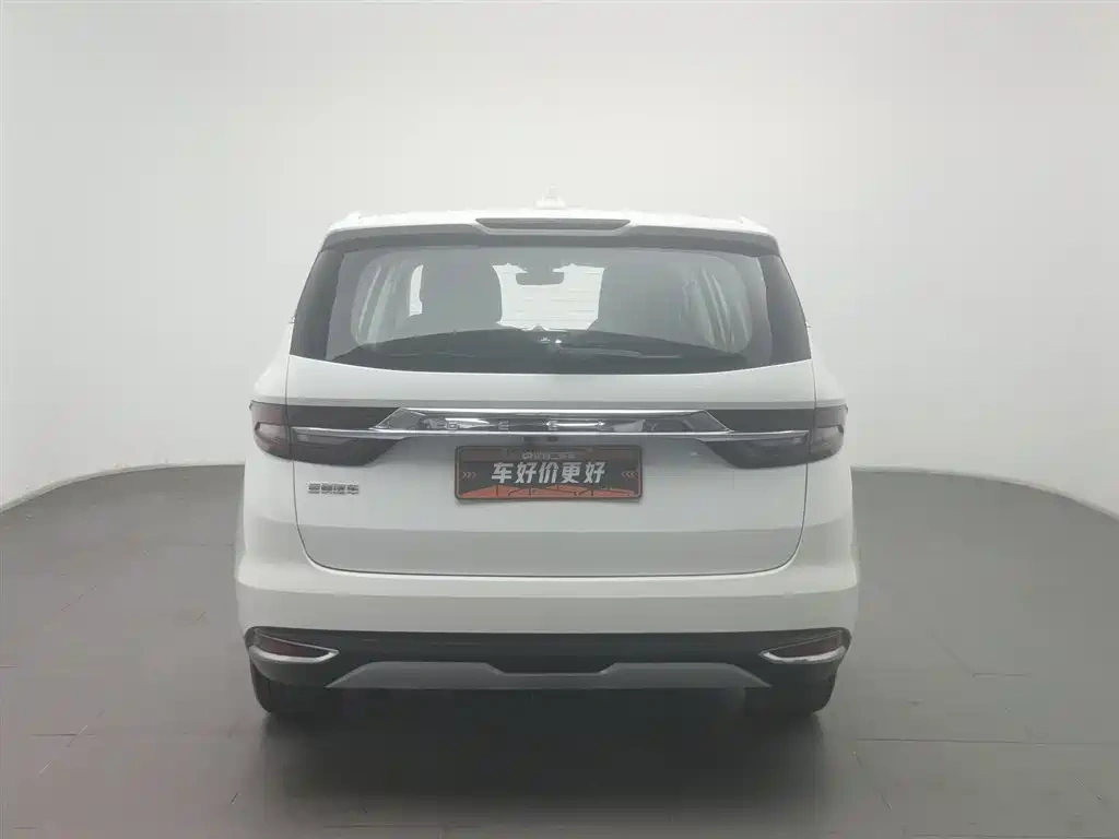 Geely Jia Ji 2022 1.8TD DCT Platinum Luxury