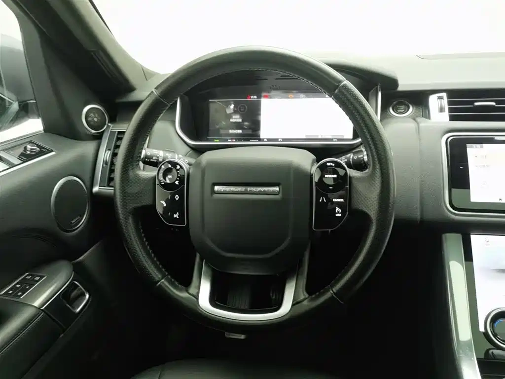 Land Rover Range Rover Sport 2021 3.0 L6 SE