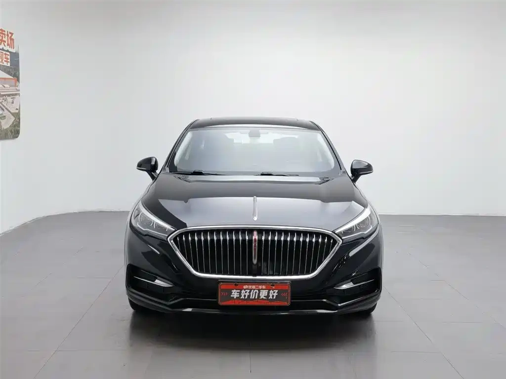 Hongqi Hongqi H5 2022 Classic 1.5T DCT Flag Rhythm Edition