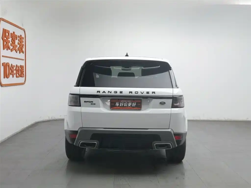 Land Rover Range Rover Sport 2021 3.0 L6 SE