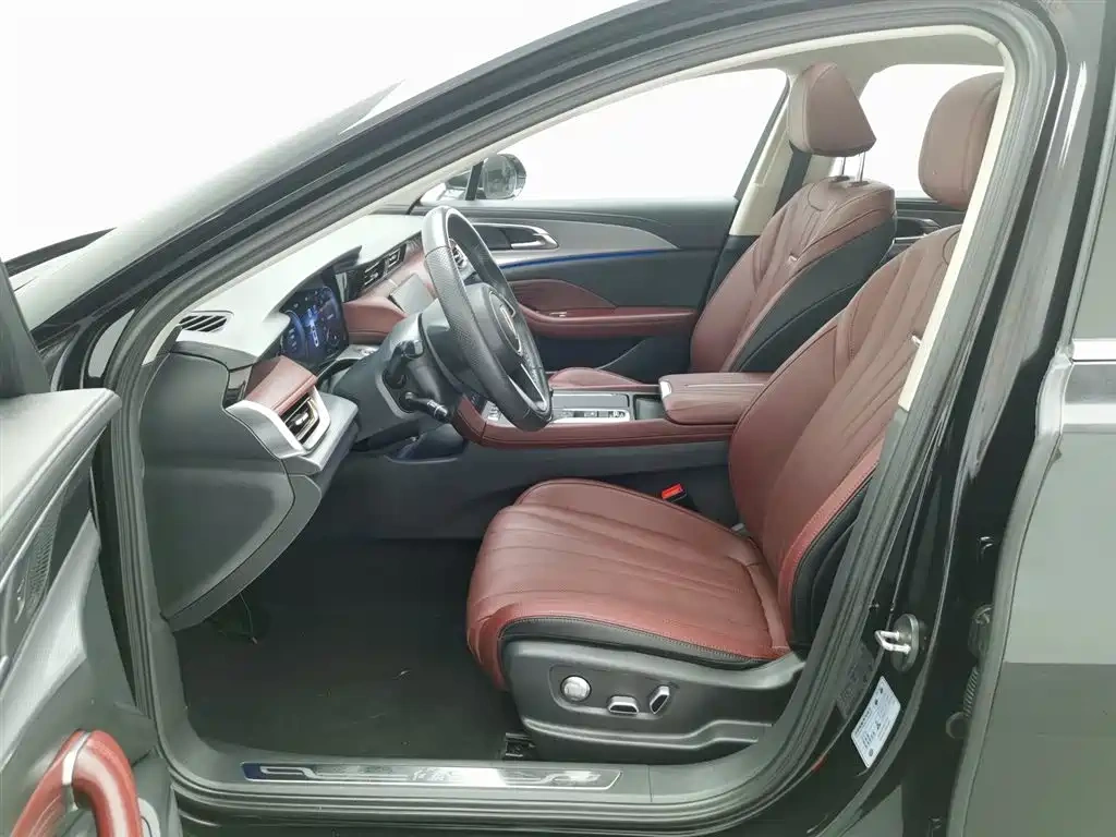 Hongqi Hongqi H5 2024 2.0T Automatic Smart Connect Flag Smooth Edition
