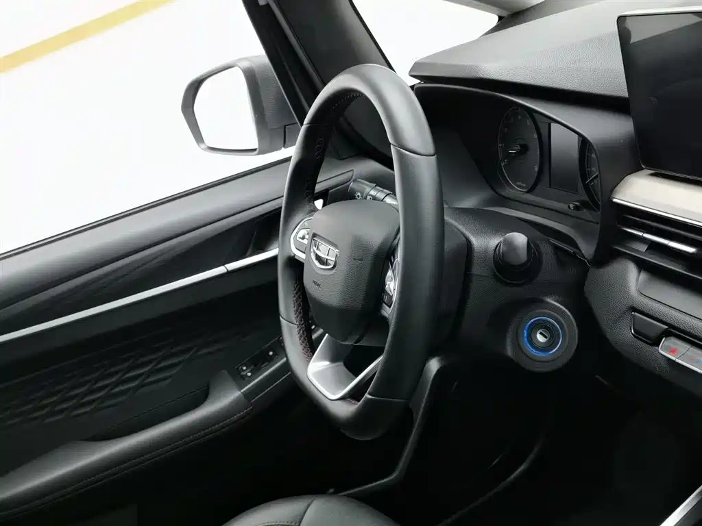 Geely Vision X3 2021 PRO 1.5L Manual Elite