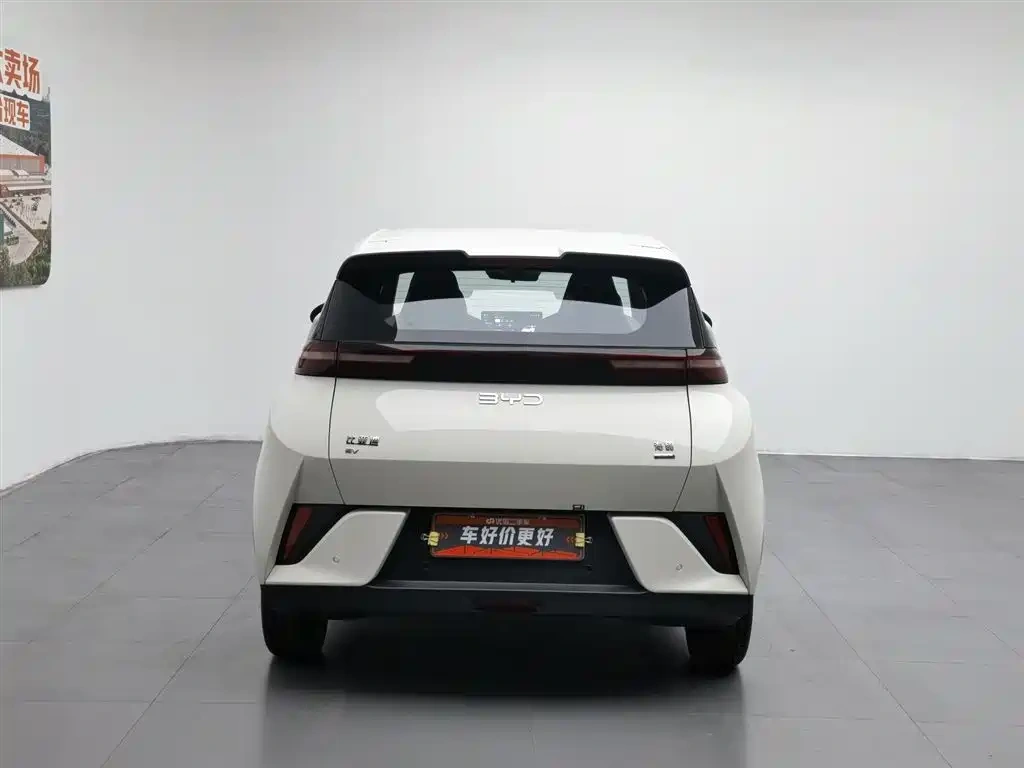 BYD Seagull 2025 Smart Drive Edition 305km Freedom Version