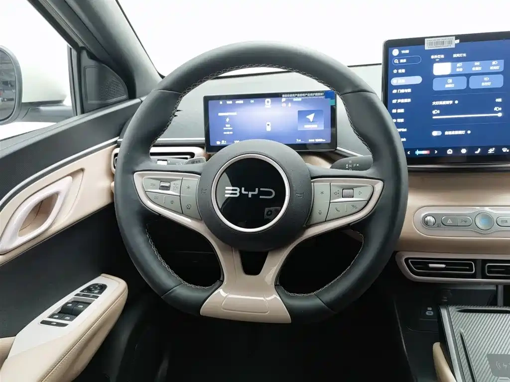 BYD Seagull 2025 Smart Drive Edition 305km Freedom Version