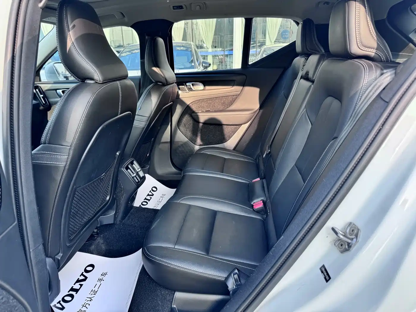 Volvo Volvo XC40 2021 T4 AWD Smart Luxury Edition