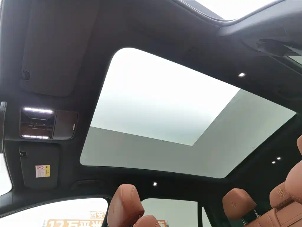 BYD Tang L 2025 EV 600KM AWD LiDAR Flagship