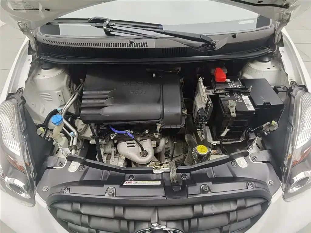 Geely Panda Classic 2016 1.0L IMT Cool Fun Edition