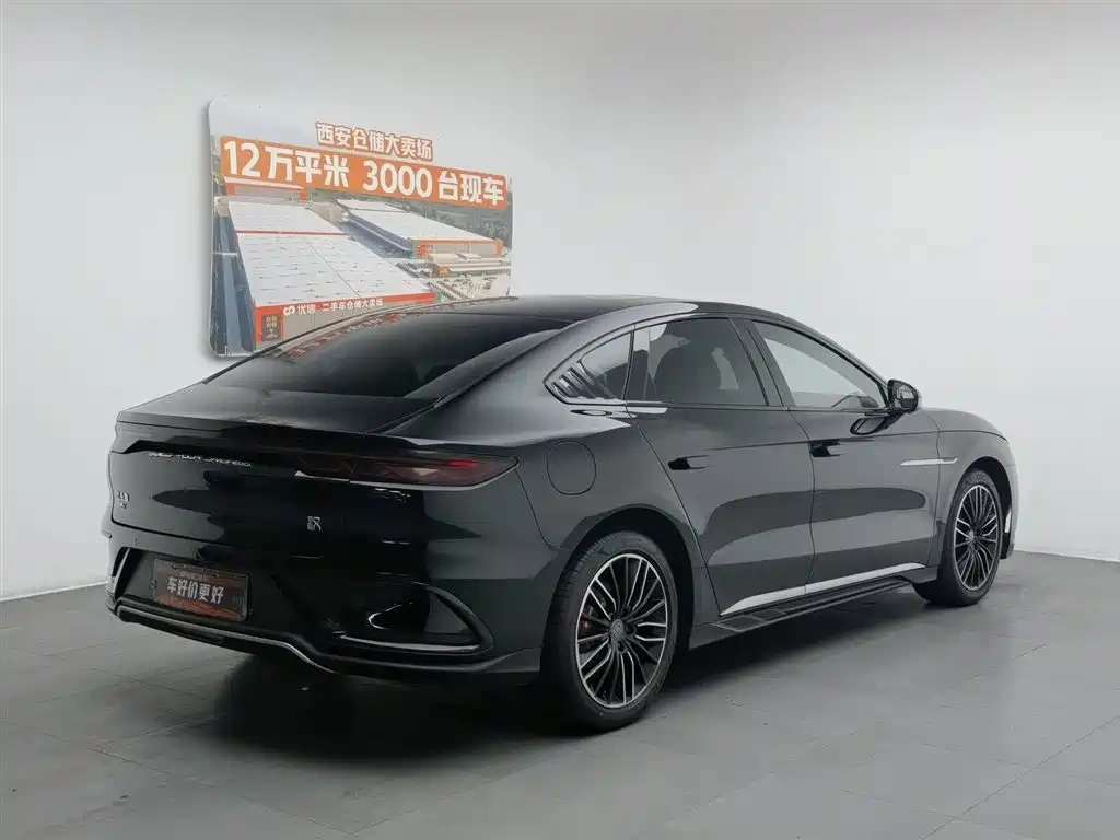 BYD Han 2024 DM-i Glory Edition 121KM Honor
