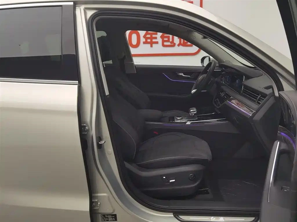 Hongqi Hongqi HS5 2019 2.0T Intelligent Connected Flagship Edition