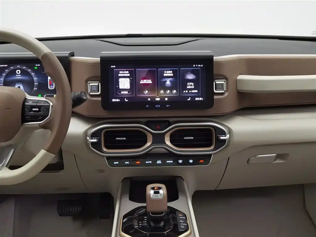 Geely Geely ICON 2022 1.5TD Azure Limited Edition