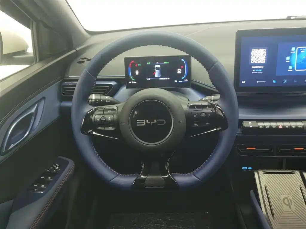 BYD Seagull 2025 405km Soaring