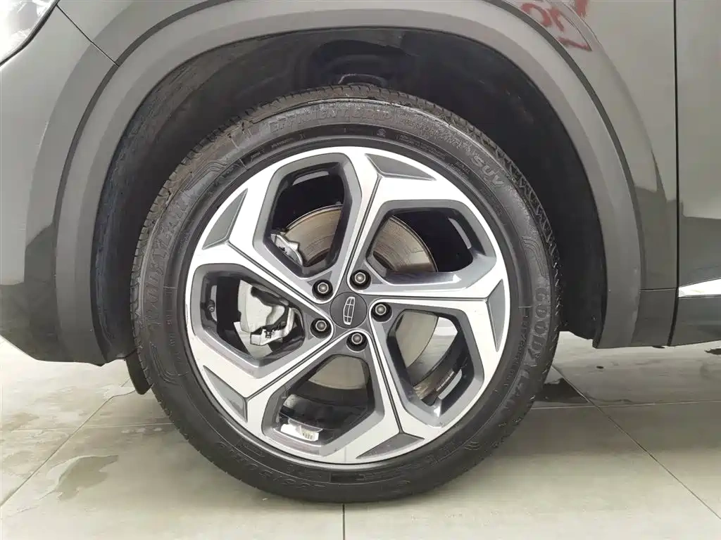 Geely Xingyue L 2025 2.0TD Automatic Cloud Edition