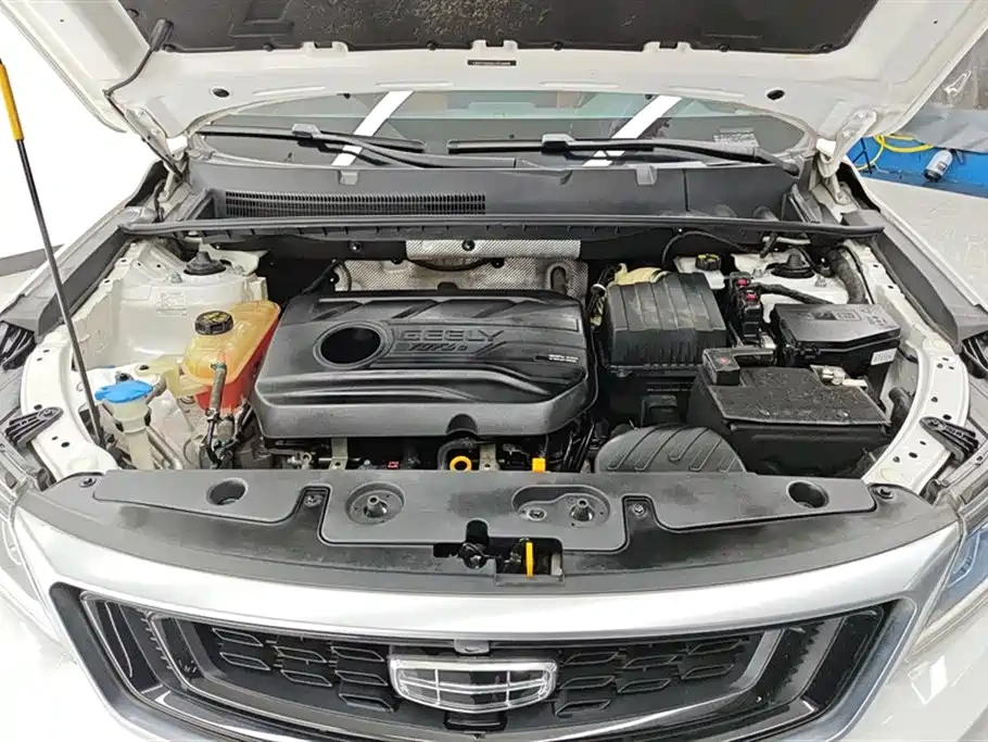 Geely Emgrand X6 2020 Model 1.4T CVT Premium