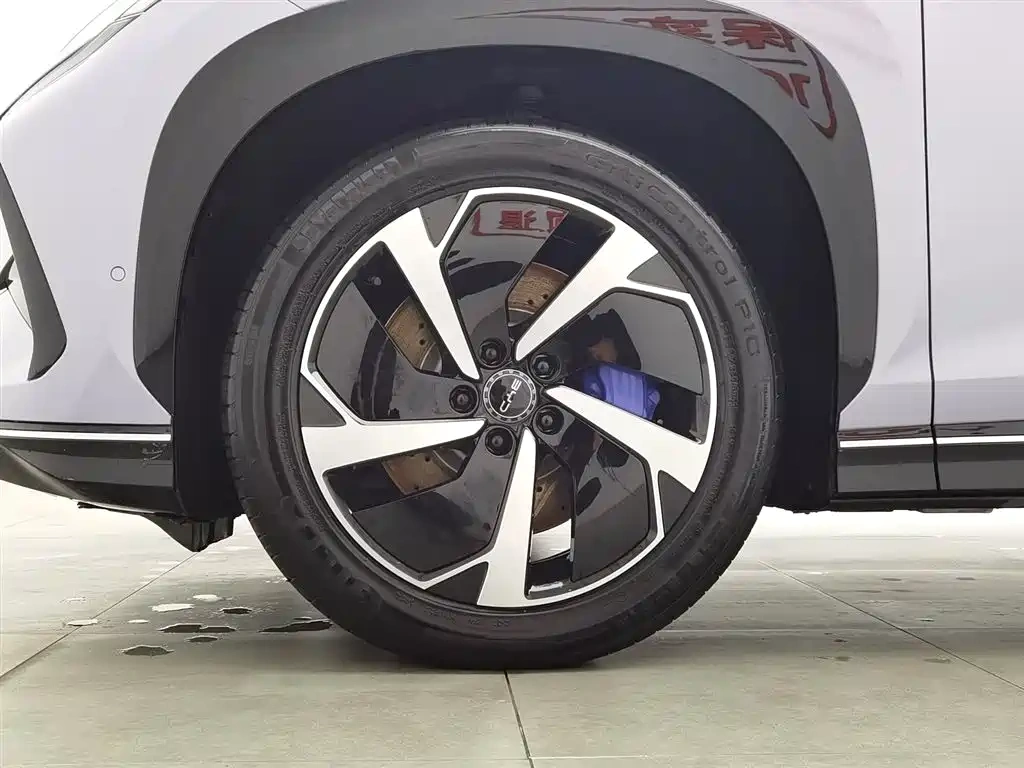 BYD Sealion 07 EV 2024 610 Long Range Edition