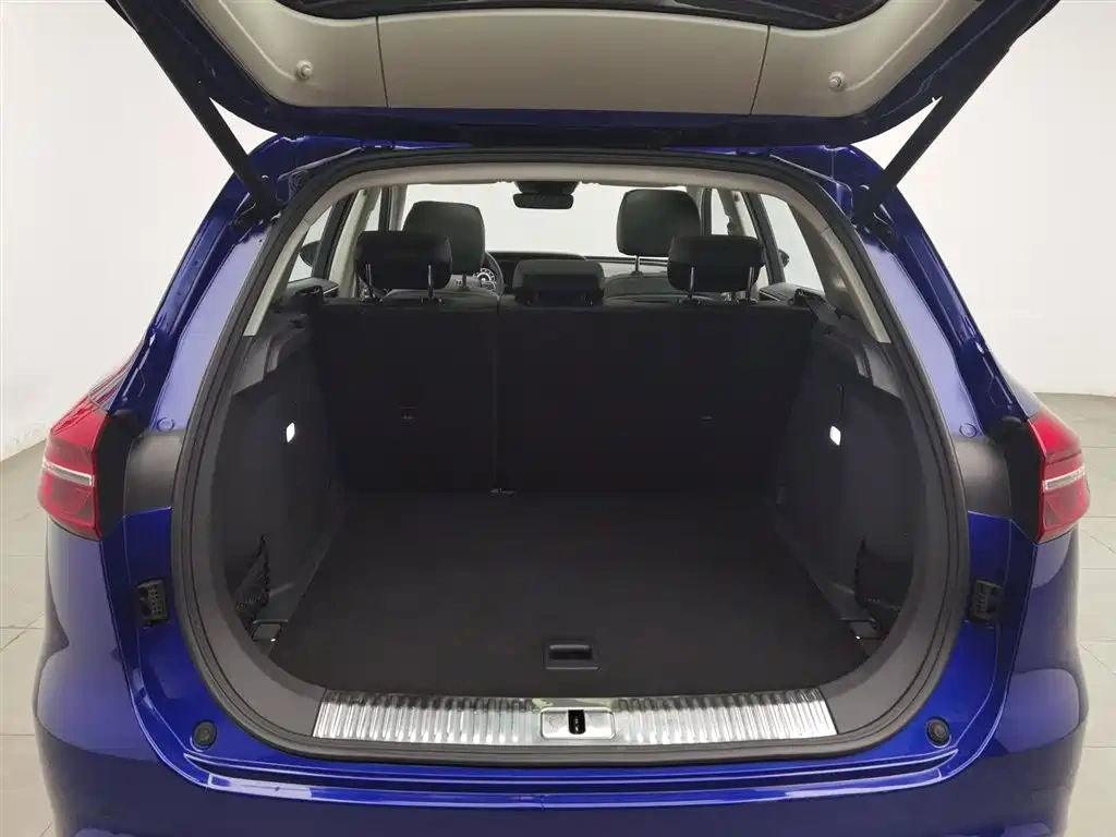 Hongqi Hongqi HS5 2019 2.0T Smart Connect Enjoy Edition