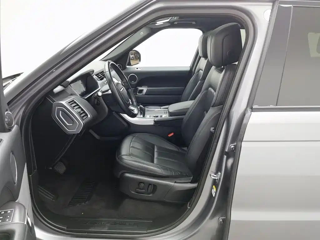 Land Rover Range Rover Sport 2021 3.0 L6 SE