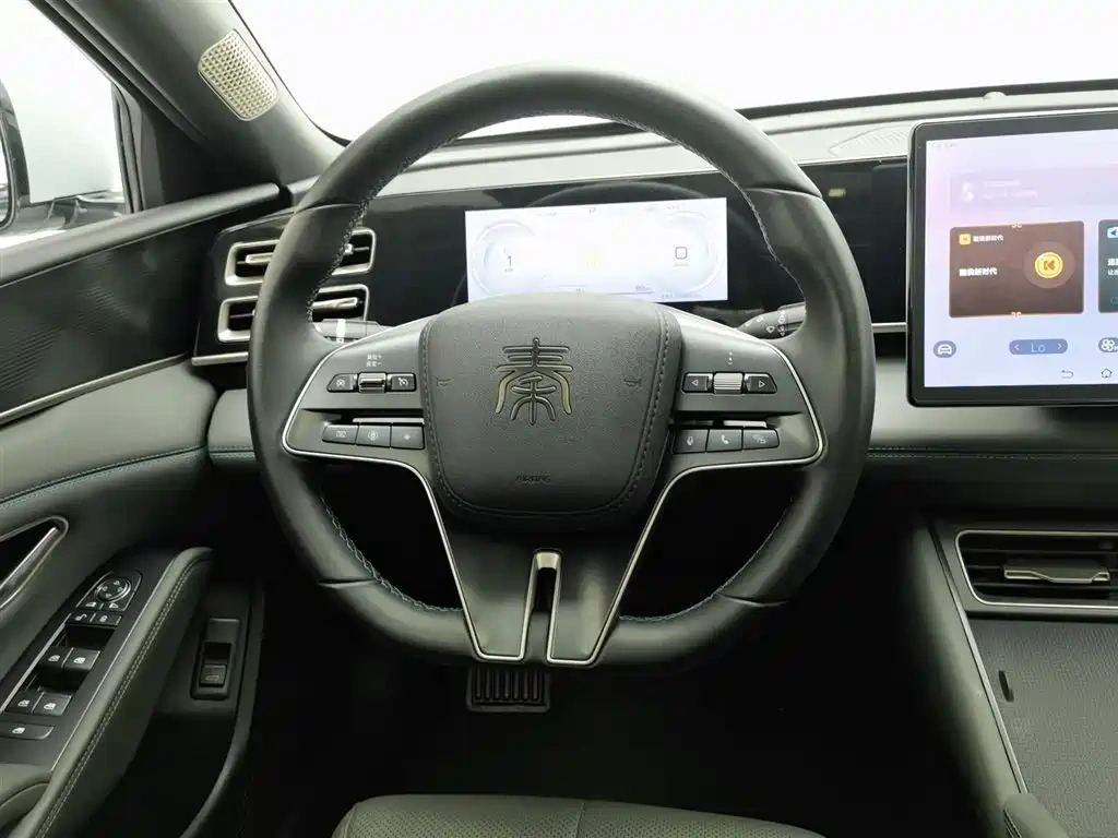 BYD Qin L 2024 DM-i 120KM Leading