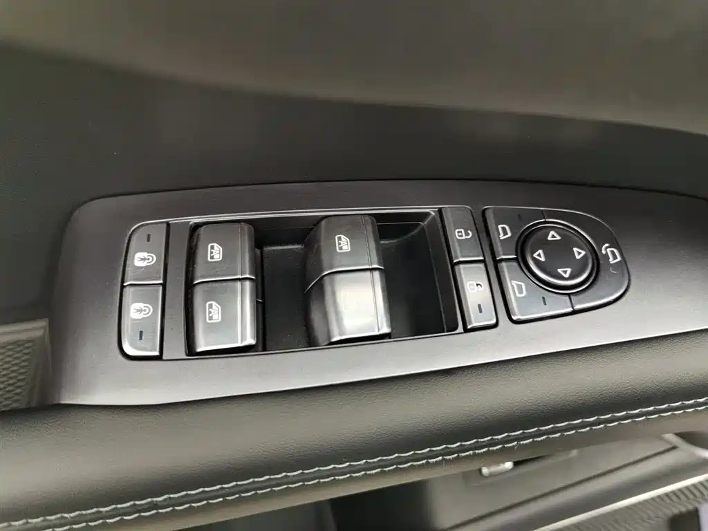 BYD Sealion 07 EV 2024 610 Long Range Edition