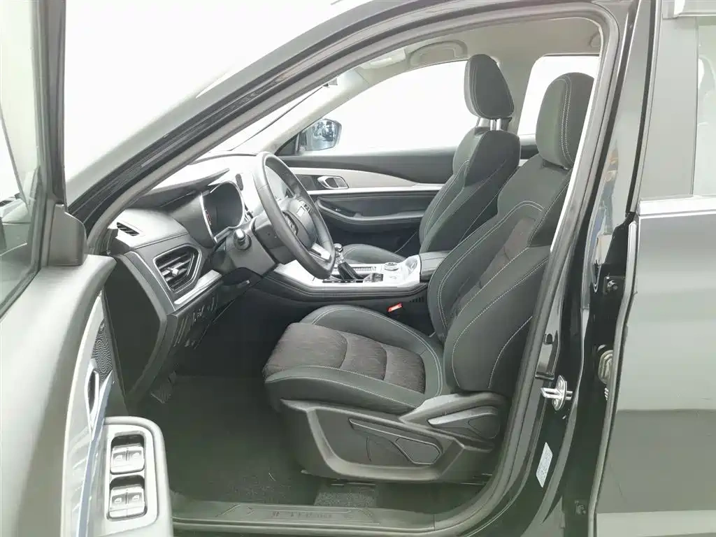 Jetour Jetour X70 2021 1.5T DCT Special Supply I 5-seater