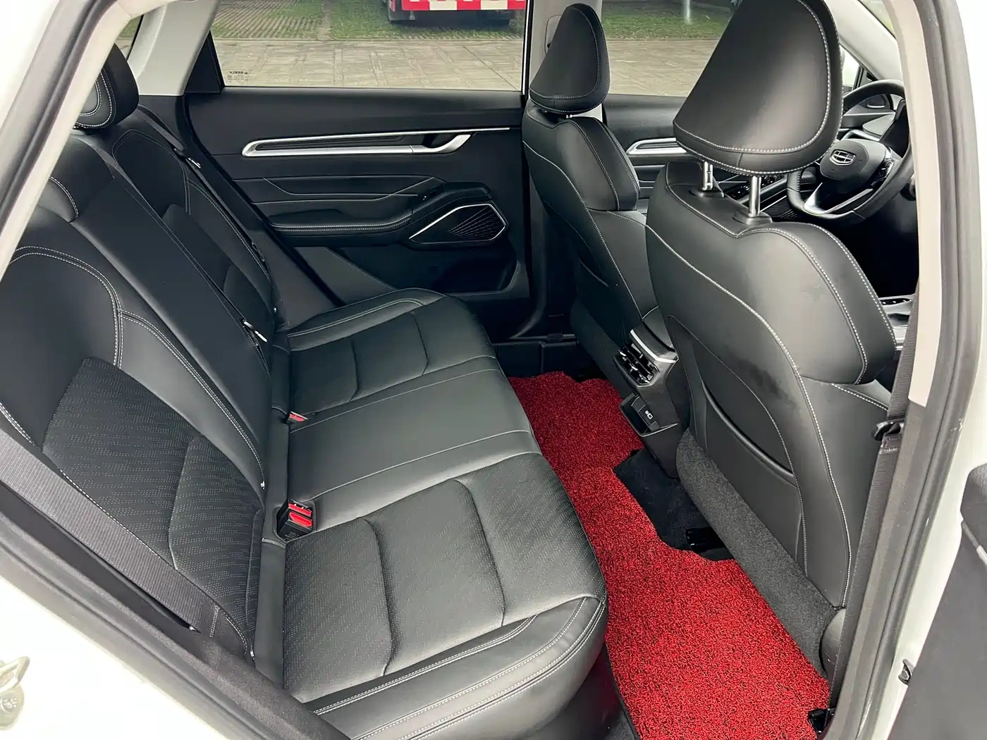 Geely Emgrand 2023 4th Gen Champion Edition 1.5L CVT Luxury