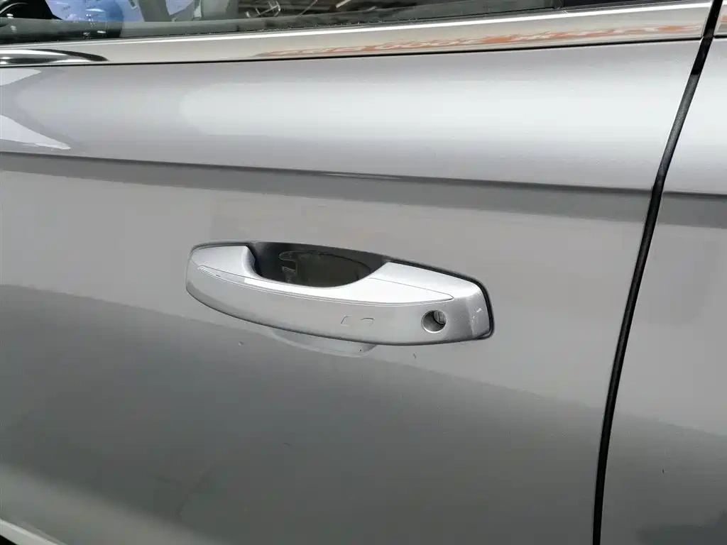 Geely Xingyue L 2024 Model 2.0TD High-Power Automatic 2WD Skyline Edition