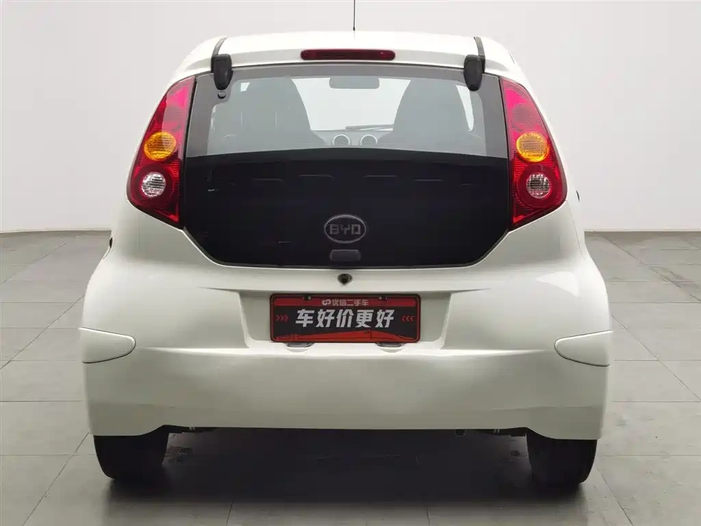 BYD BYD F0 2015 1.0L Xuan Cool Model
