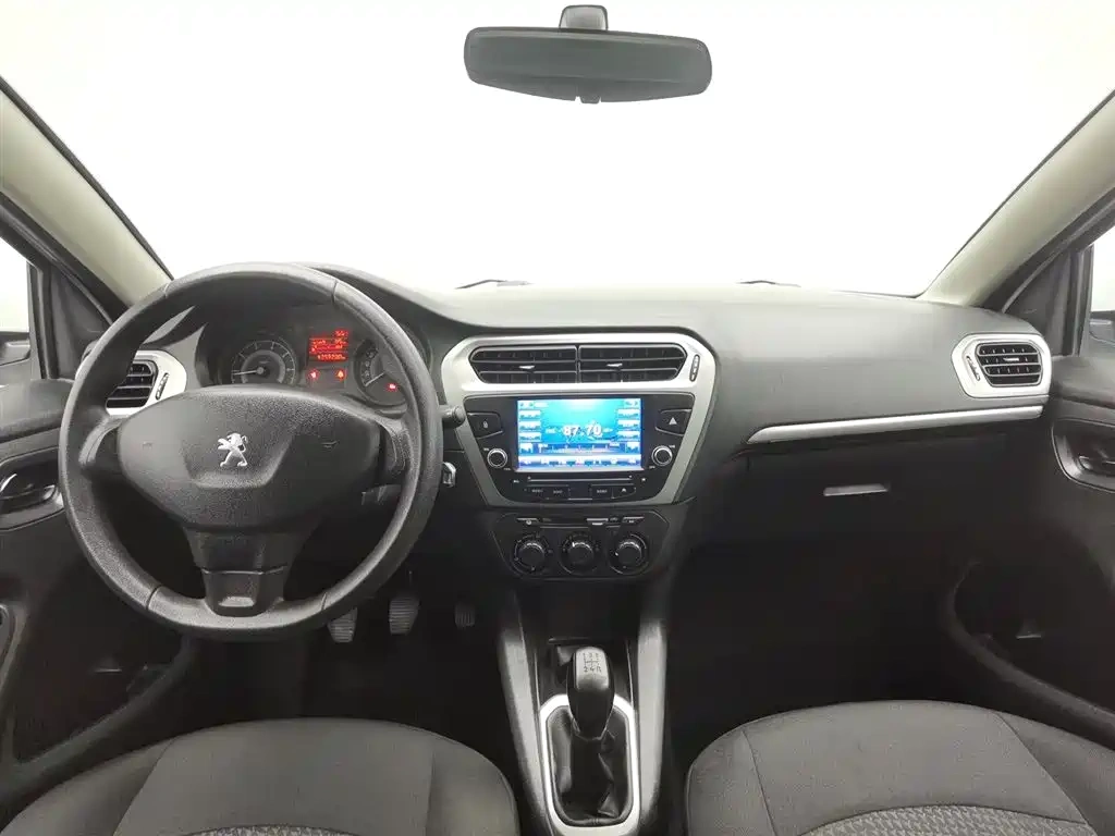 Peugeot Peugeot 301 2016 1.6L Manual Comfort Edition