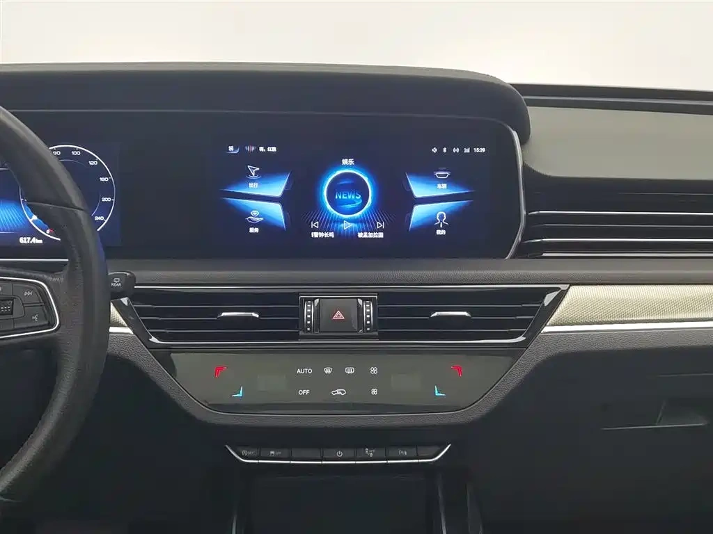 Hongqi Hongqi HS5 2022 Facelift 2.0T Smart Flag Enjoyment Edition