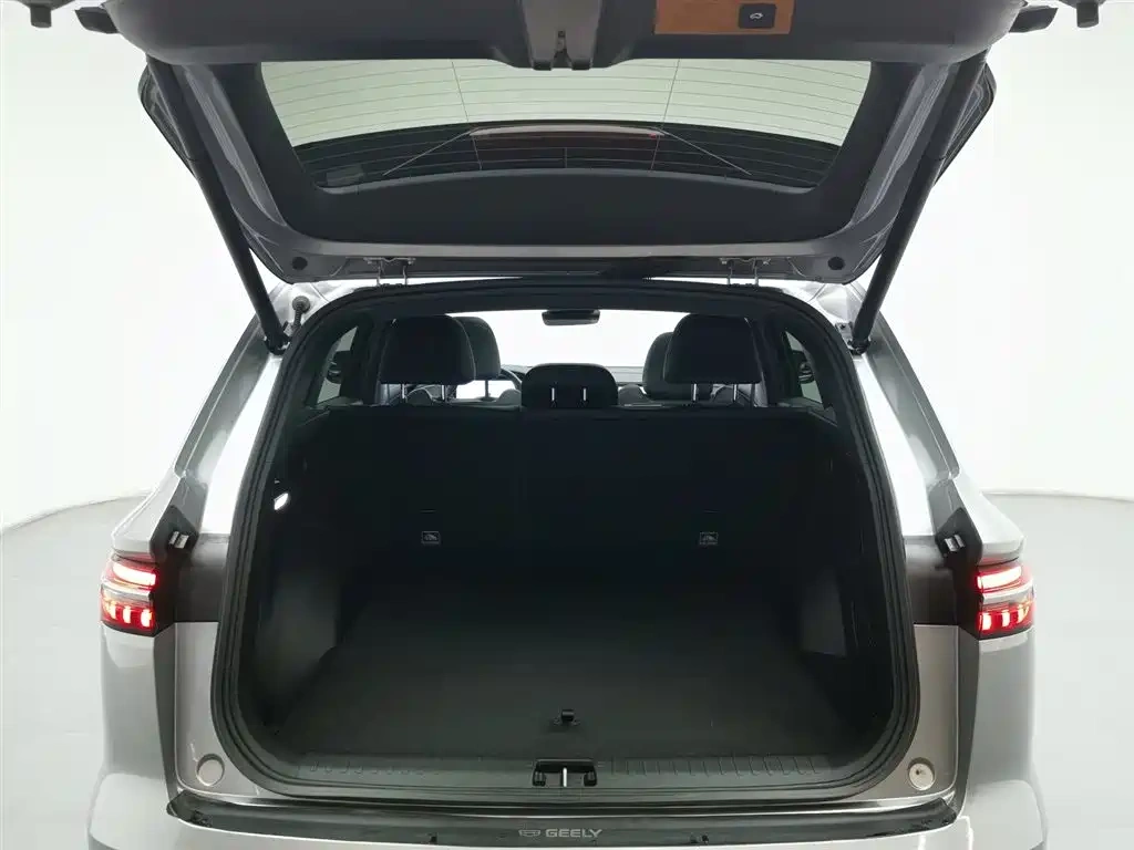 Geely Xingyue L 2024 Model 2.0TD High-Power Automatic 2WD Skyline Edition