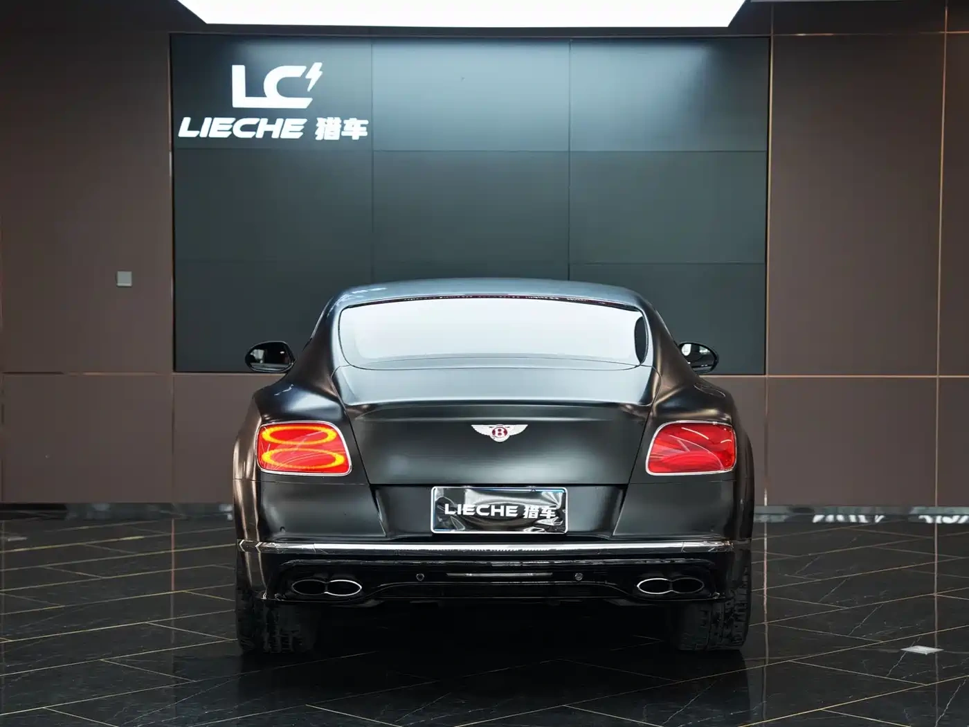 Bentley Continental 2016 4.0T GT V8 S Standard