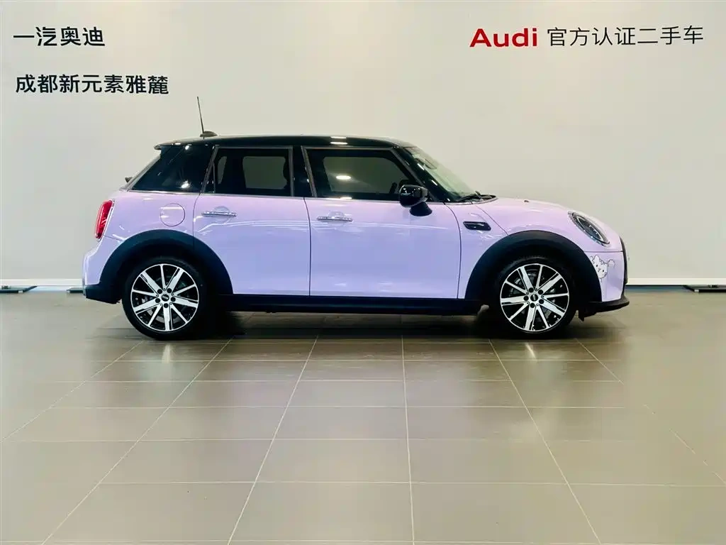 MINI MINI 2023 Facelift 1.5T COOPER Artist 5-Door