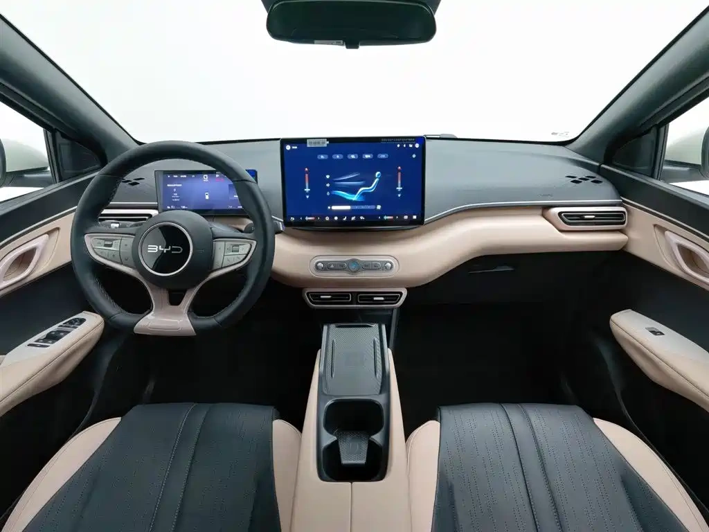 BYD Seagull 2025 Smart Drive Edition 305km Freedom Version