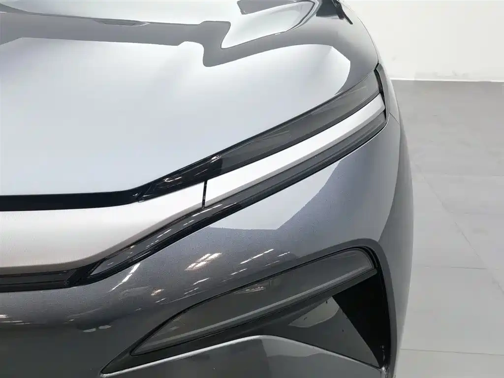BYD Tang L 2025 EV 600KM AWD LiDAR Flagship
