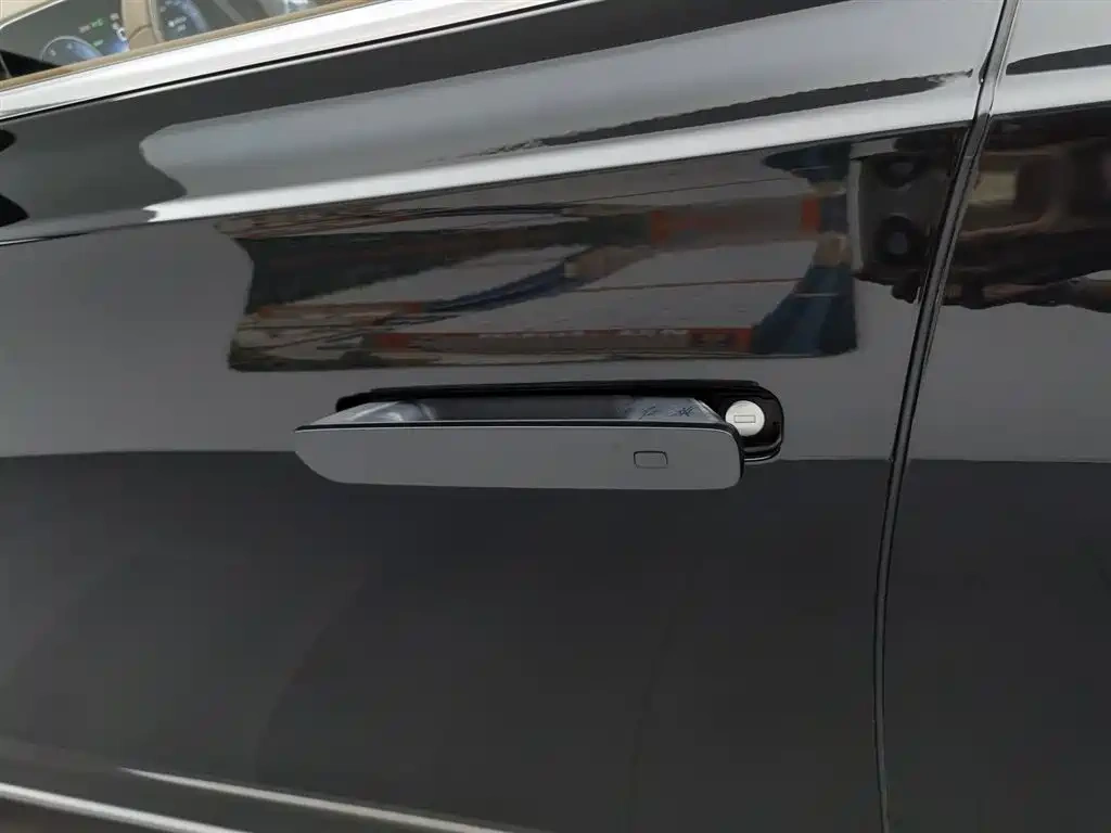 Hongqi Hongqi H9 2023 Model 2.0T Smart Connect Flagship Edition