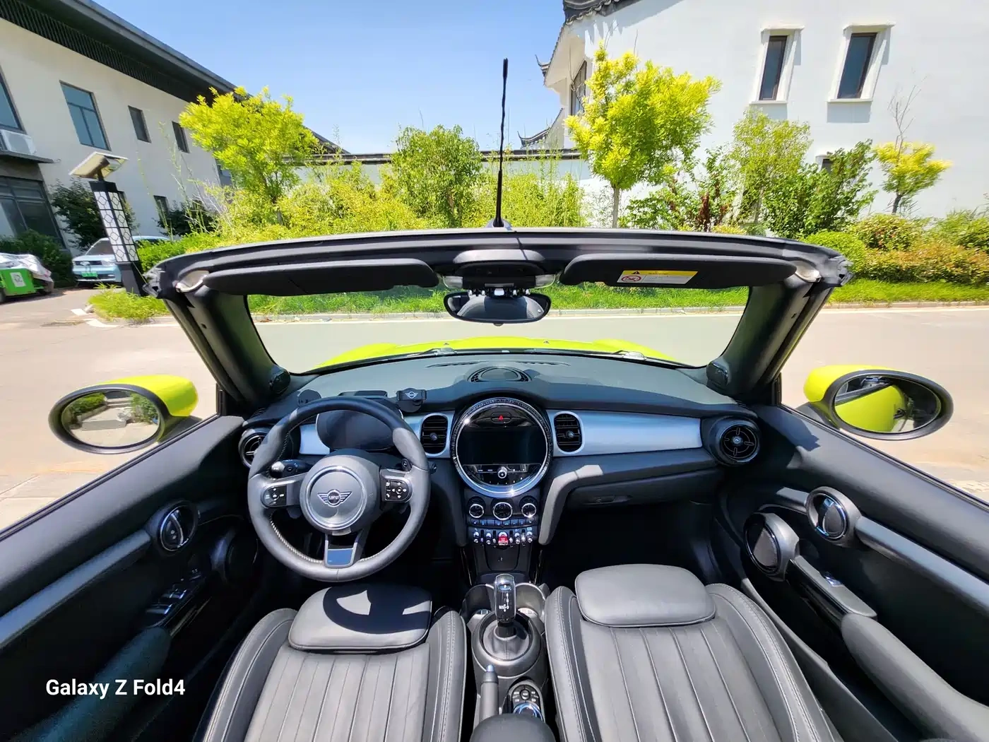 MINI MINI 2022 Facelift 2.0T COOPER S CABRIO Artist