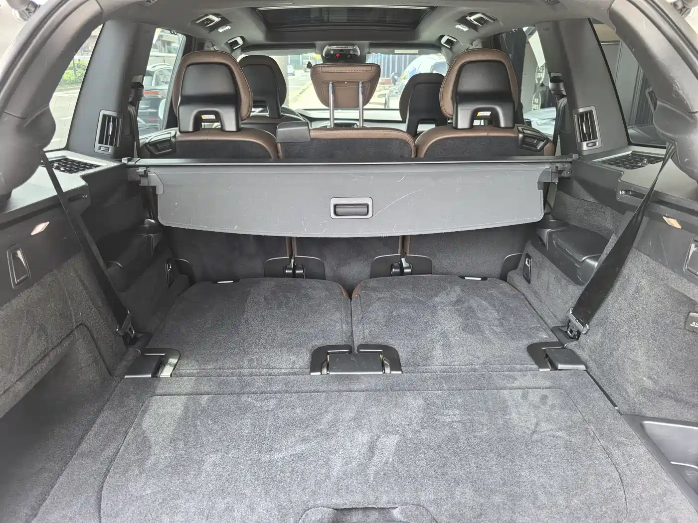 Volvo Volvo XC90 2021 B6 Smart Comfort Luxury 7-seater