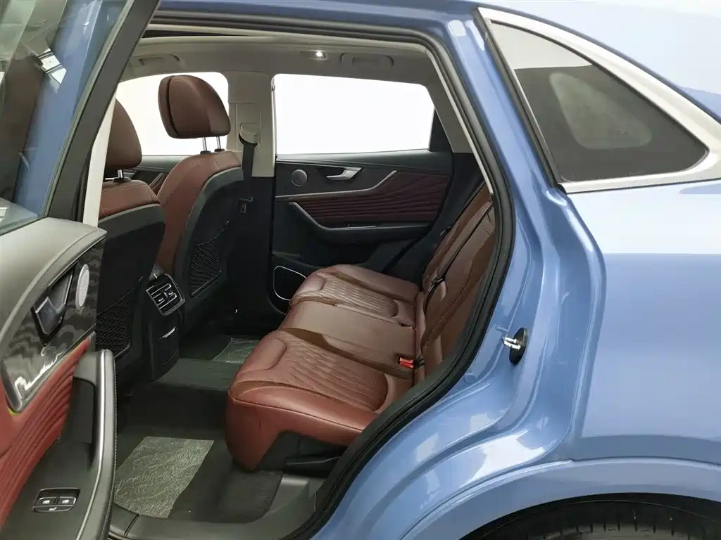 Hongqi Hongqi HS5 2023 2.0T 4WD Flag Leader Pro