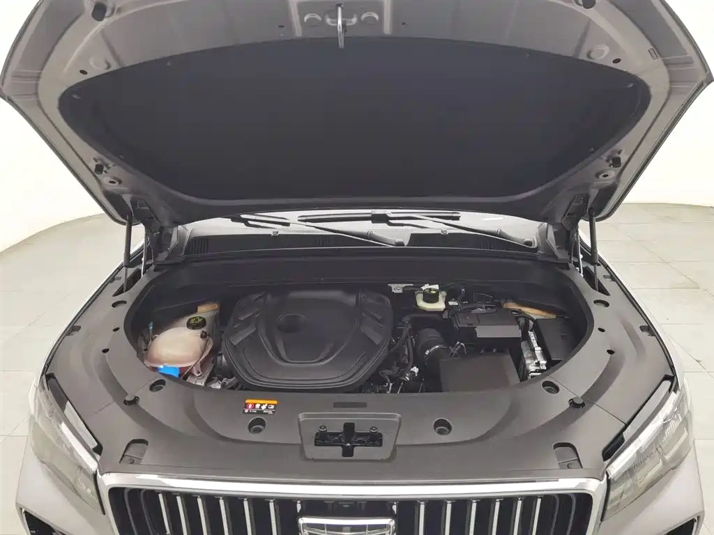 Geely Xingyue L 2024 2.0TD DCT EVO FWD Changfeng Edition