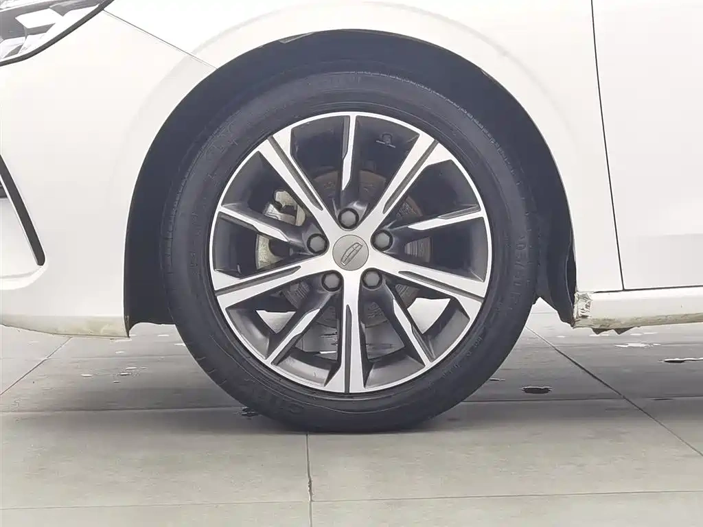 Geely Emgrand 2022 4th Generation 1.5L CVT Premium