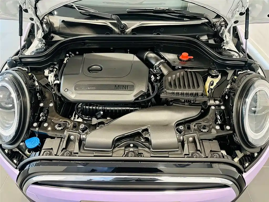 MINI MINI 2023 Facelift 1.5T COOPER Artist 5-Door