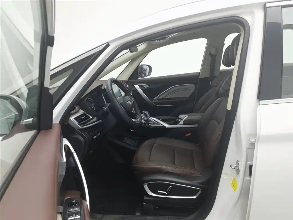 Geely Jia Ji 2022 1.8TD DCT Platinum Luxury