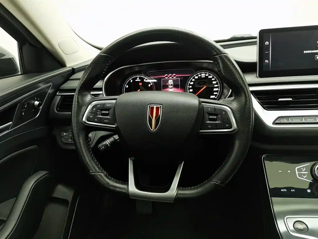 Hongqi Hongqi H5 2022 Classic Facelift 1.5T DCT Flag Rhythm Edition