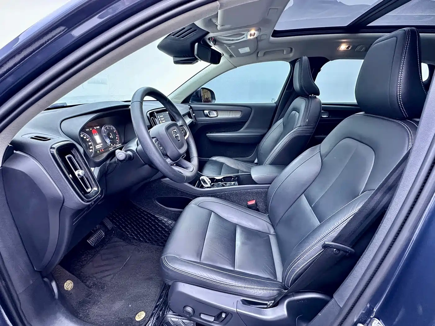 Volvo Volvo XC40 2021 T4 AWD Smart Sport Edition