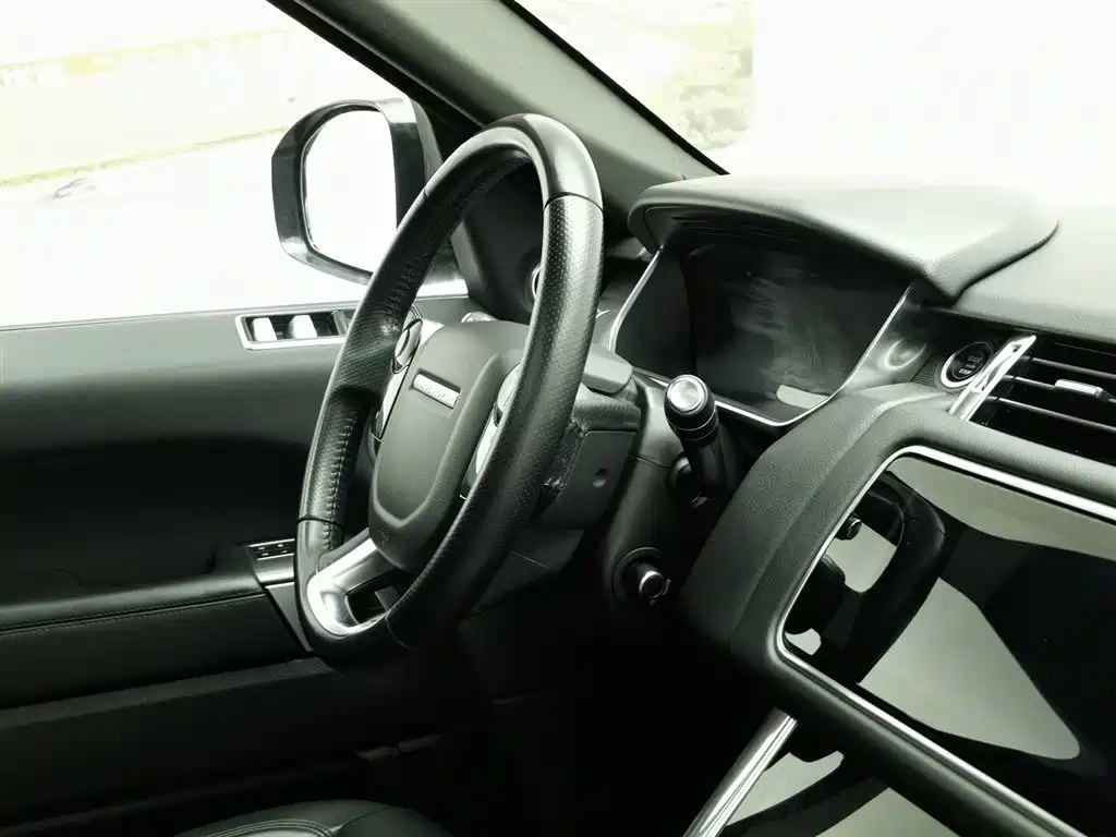 Land Rover Range Rover Sport 2021 3.0 L6 SE