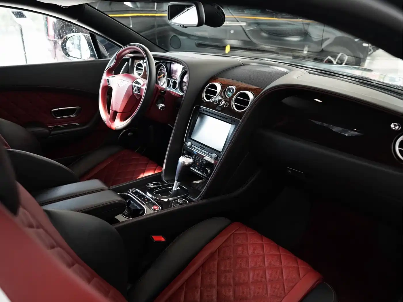 Bentley Continental 2016 4.0T GT V8 S Standard