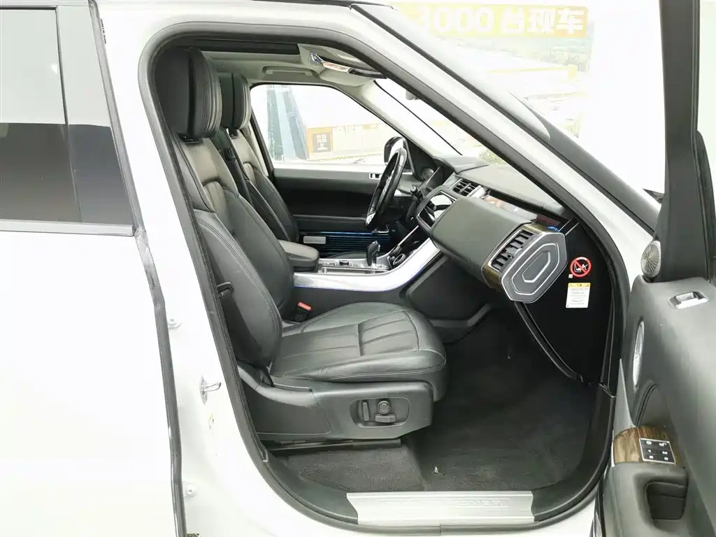 Land Rover Range Rover Sport PHEV 2019 P400e HSE